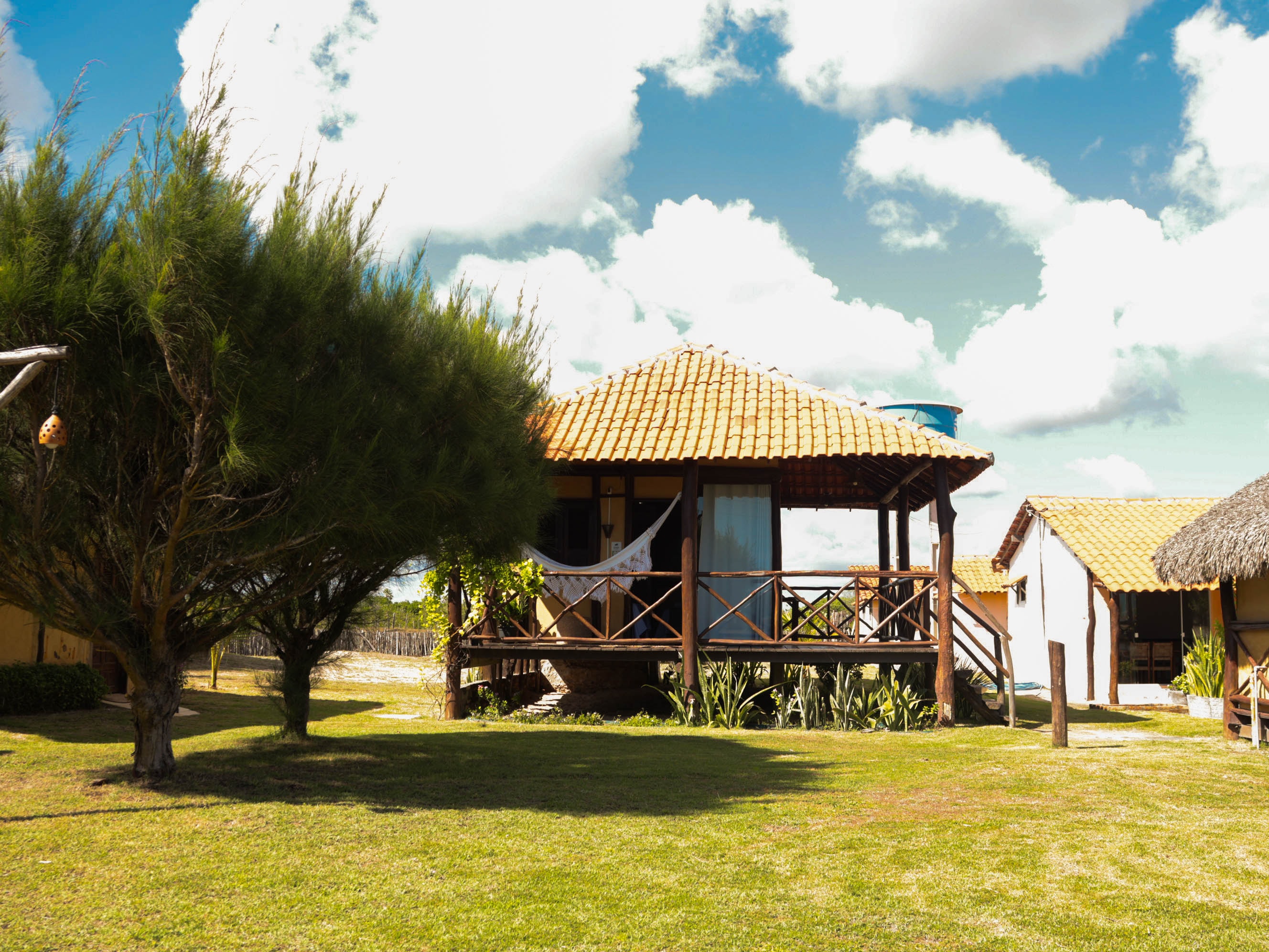 Bangalô Reserva dos Guarás