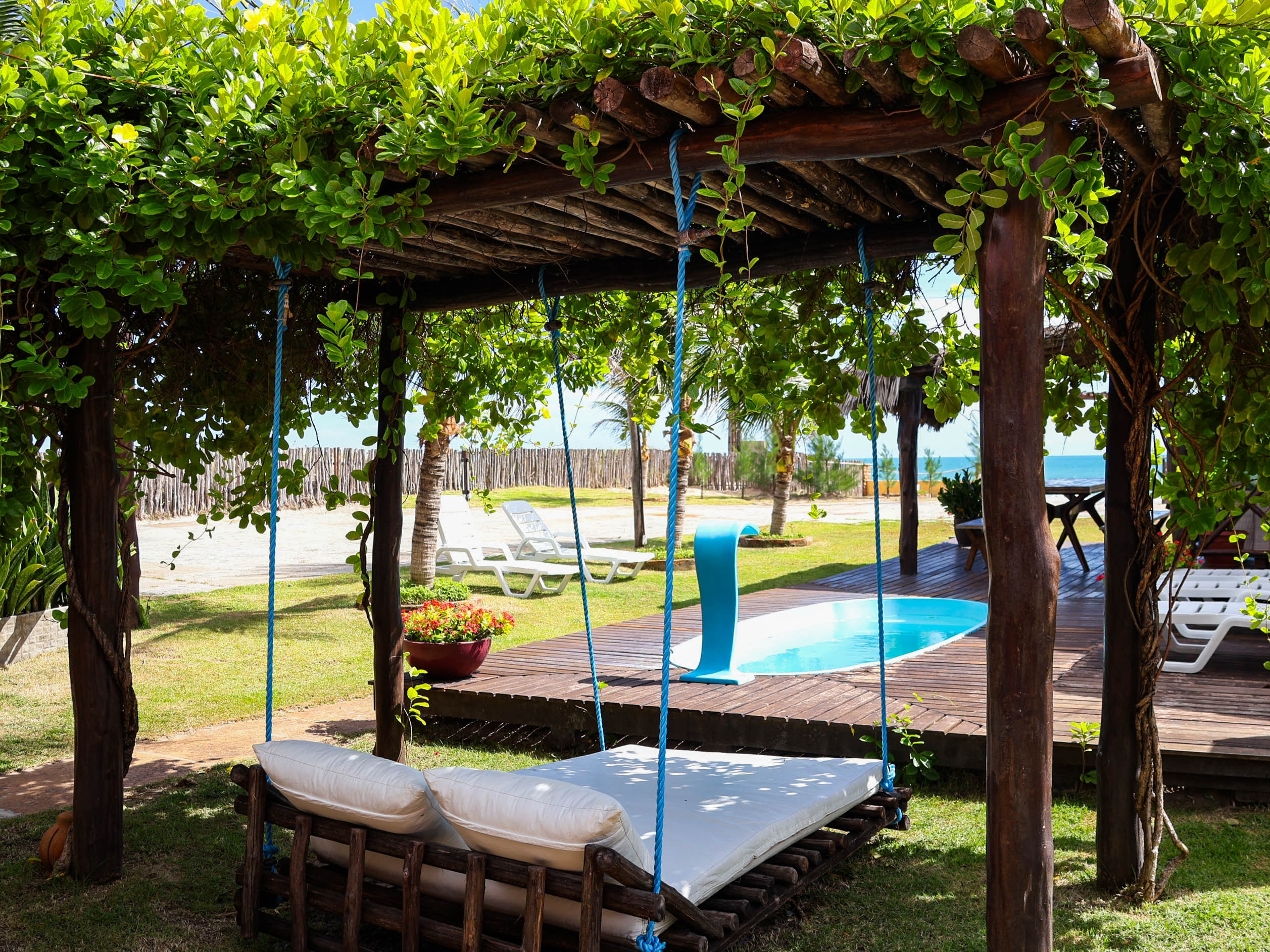 Decoração Romântica