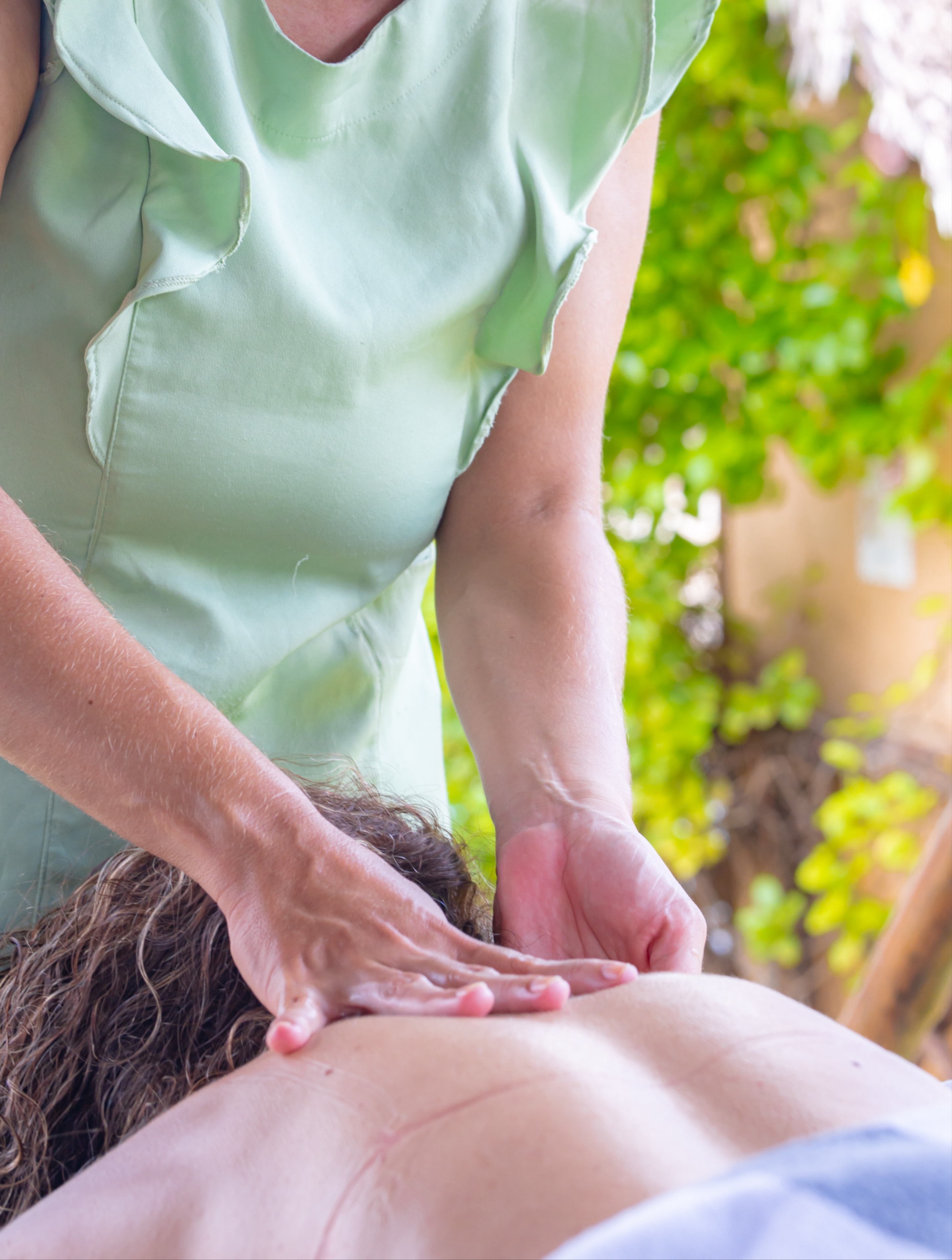 Massagem Relaxante